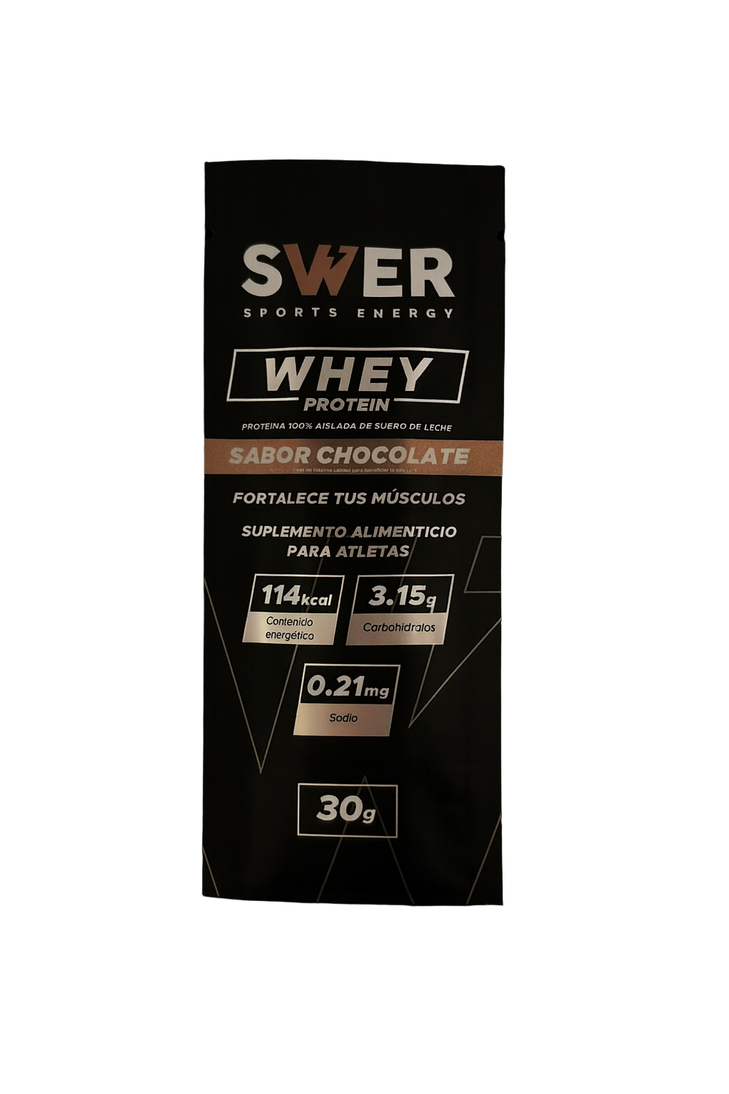 Proteína (Chocolate)