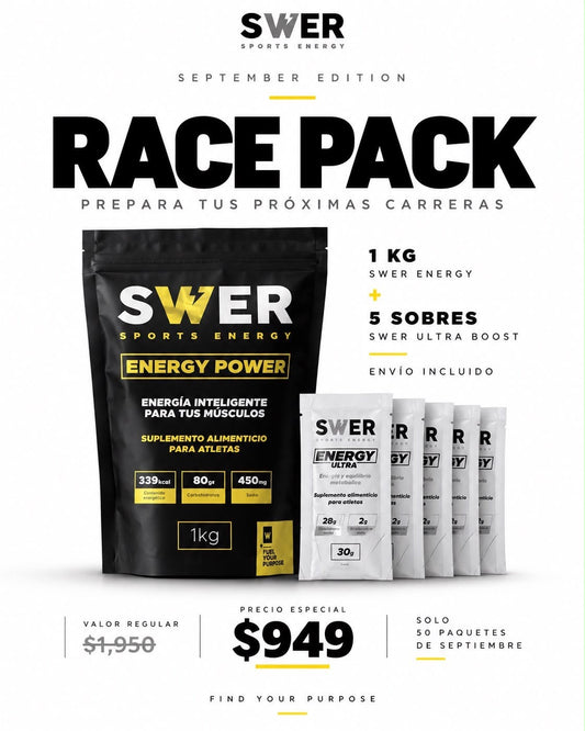 RACE PACK -