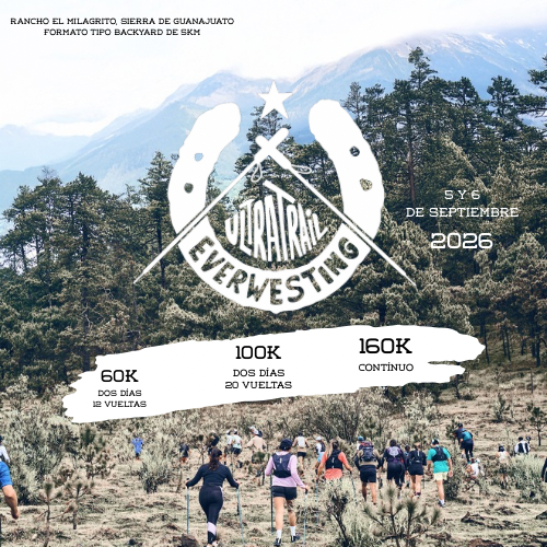 EverWesting Ultra Trail 2026