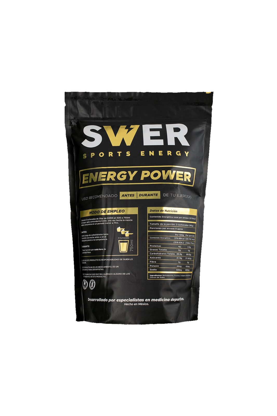 Swer Sports Energy