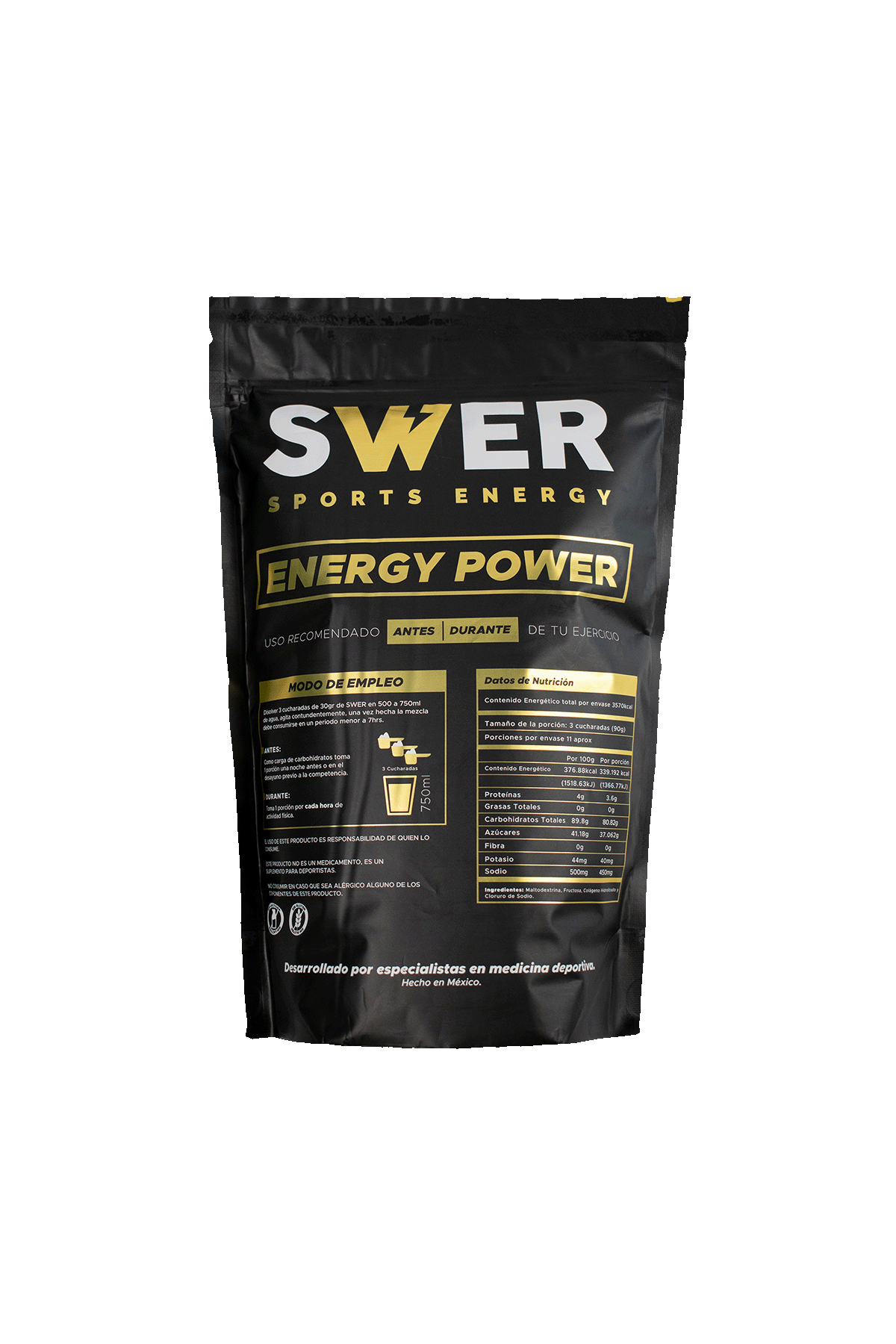 Swer Energy – Swer Sports Energy