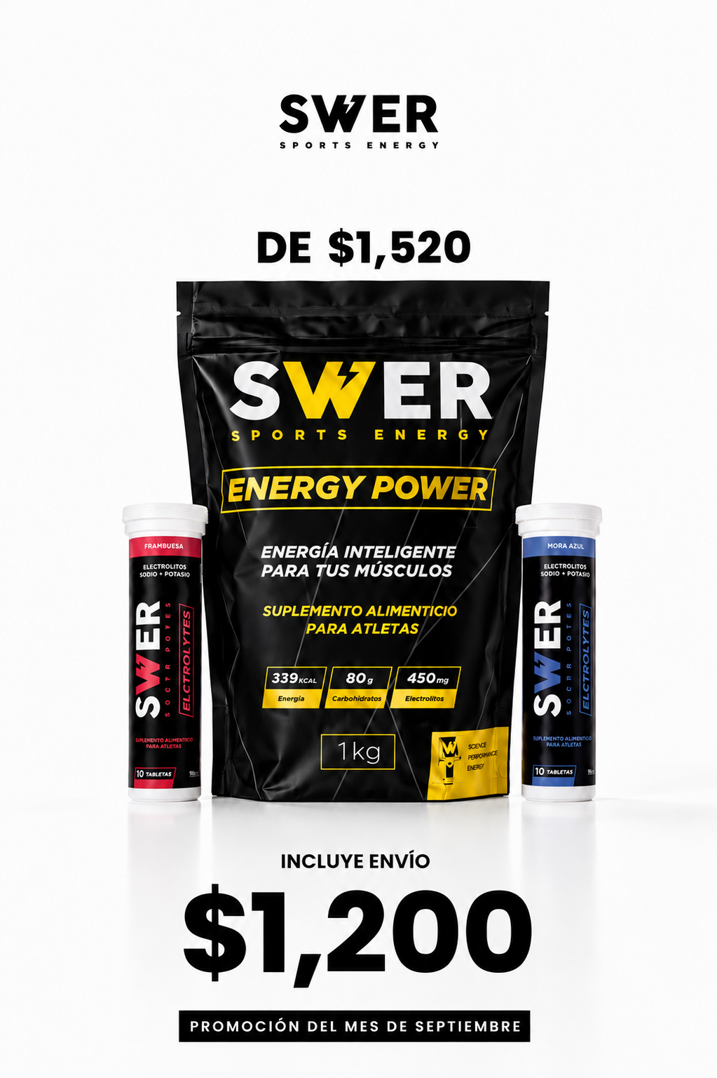Promoción septiembre