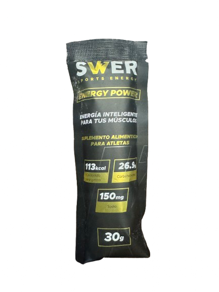 Swer Energy Porción Individual (30g)
