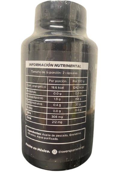 Omega 3
