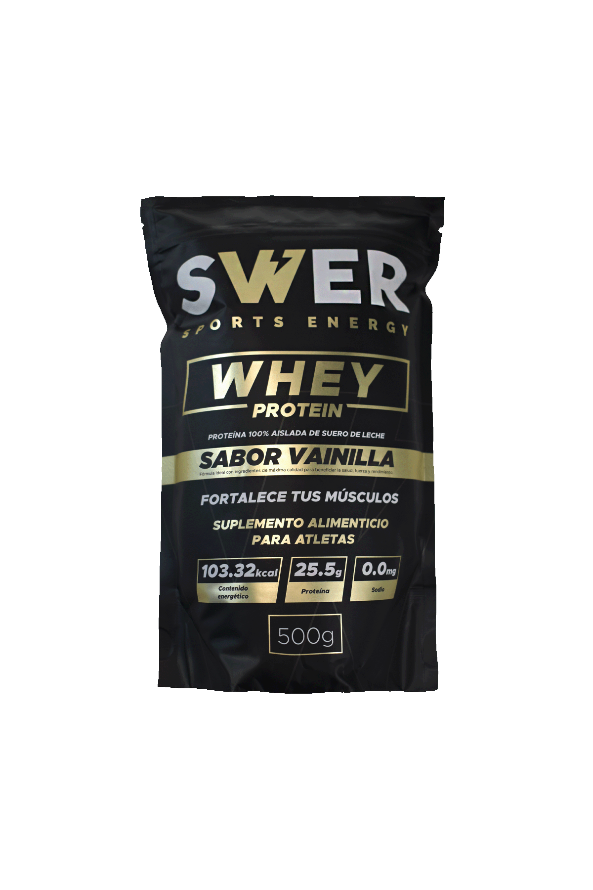 Proteína (Vainilla)