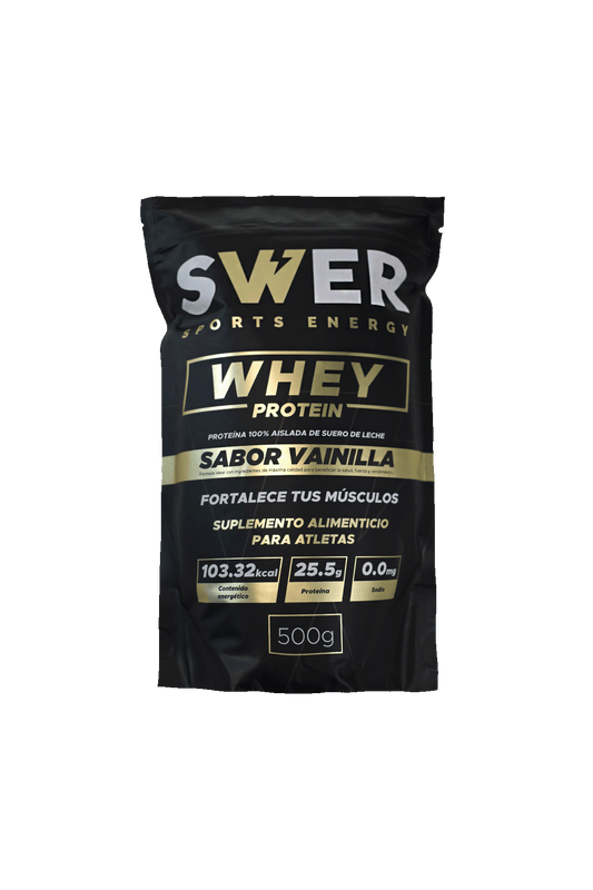 Proteína (Vainilla)