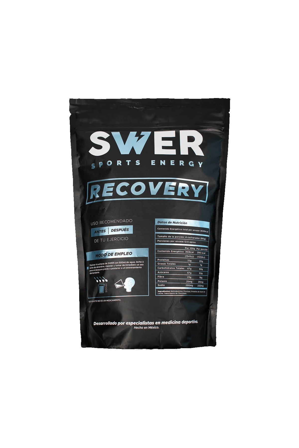 Swer Recovery