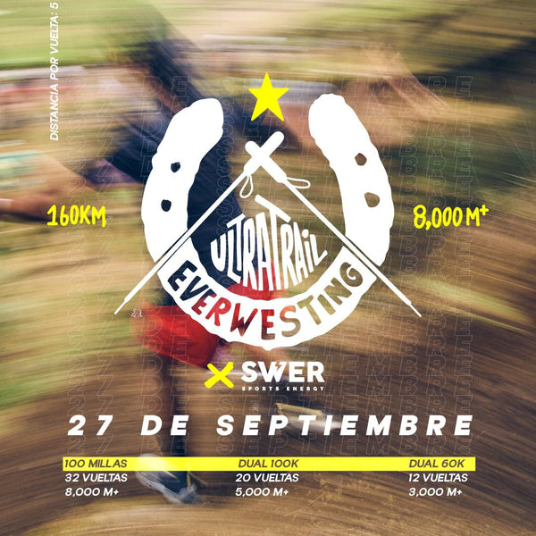 EverWesting ultra trail