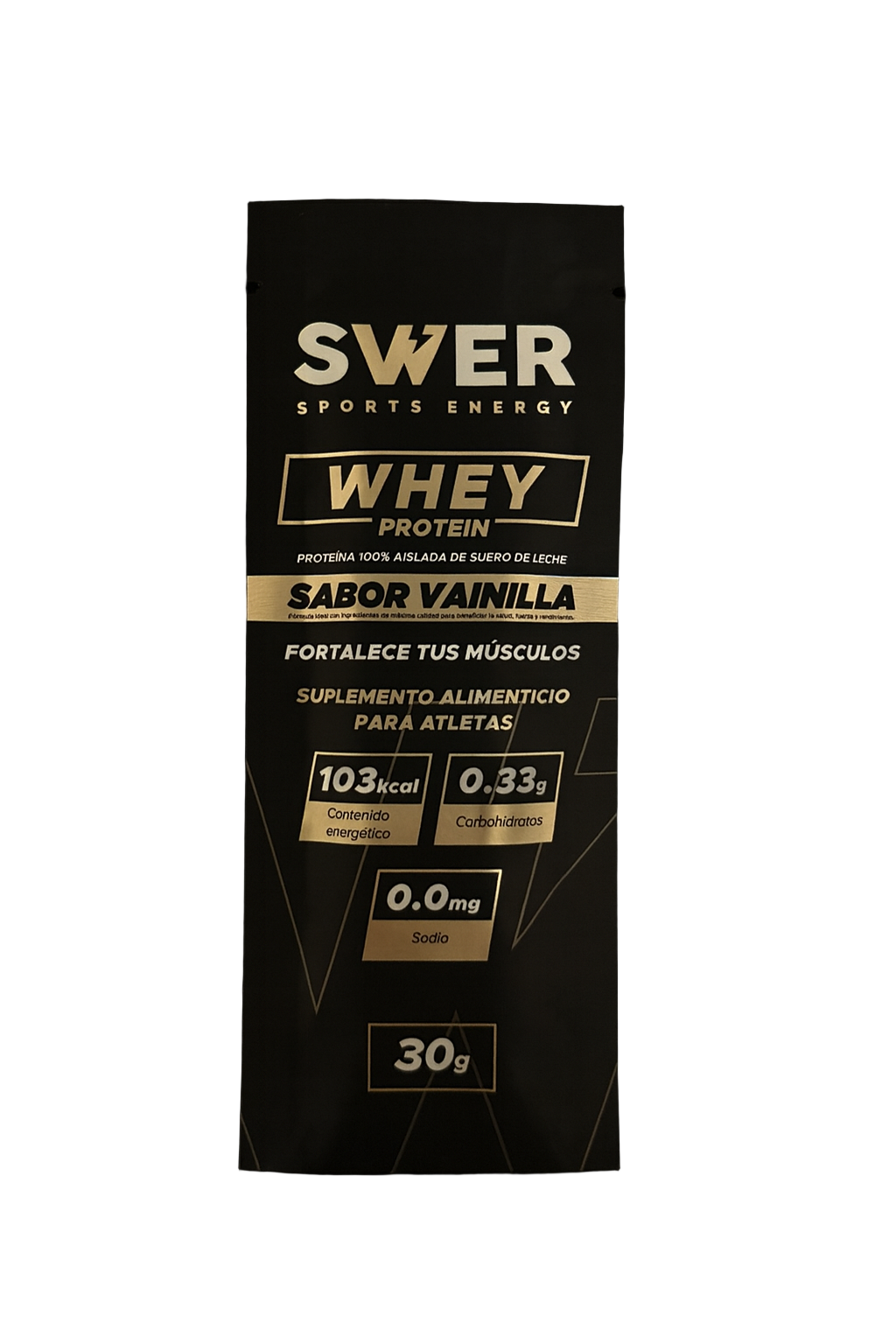 Proteína (Vainilla)